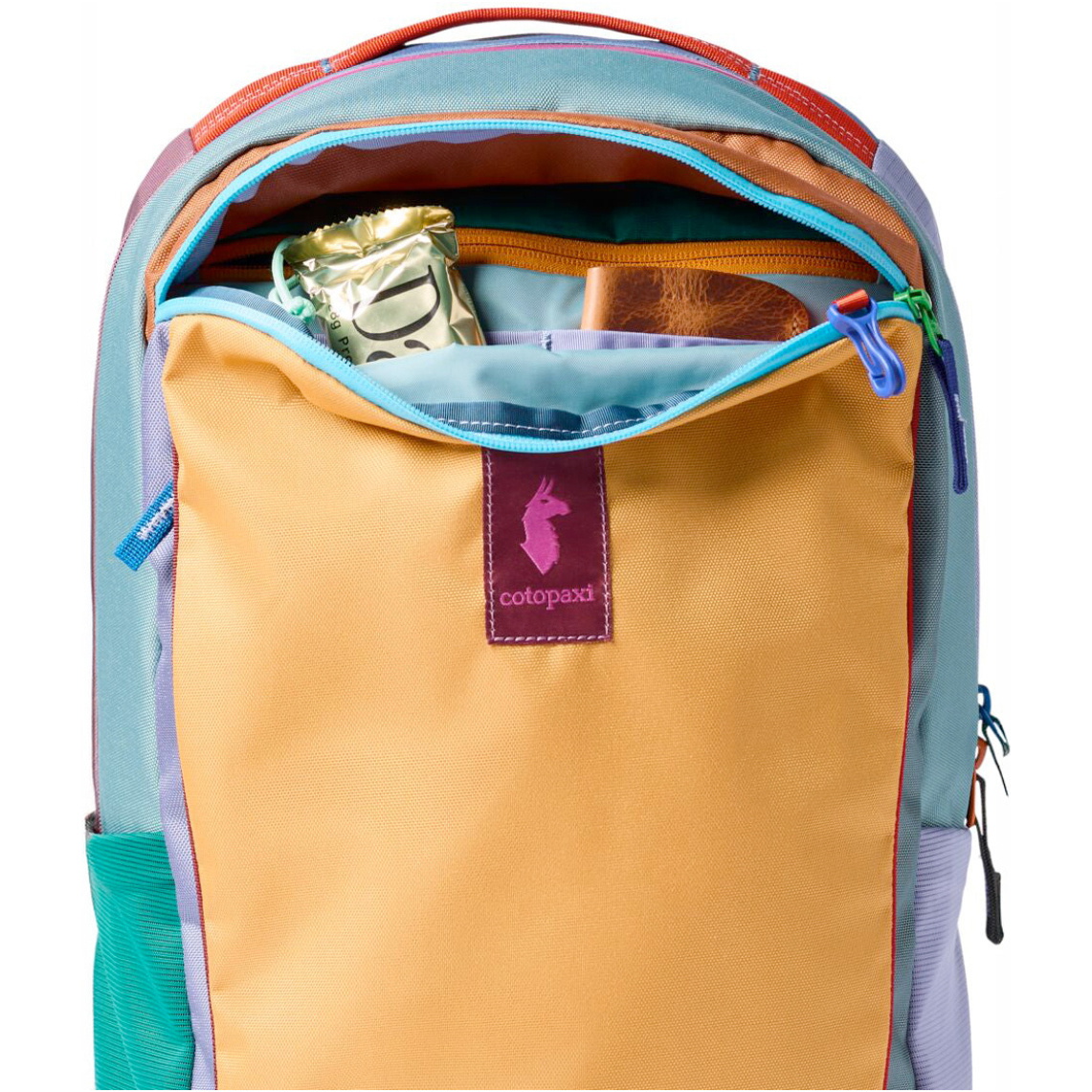 2026 Cotopaxi Allpa 18l Daypack AL18 - Del Dia